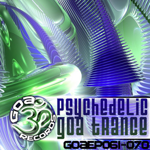 Goa Records Psychedelic Goa Trance EP's 61-70 - Compilation by