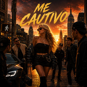 Me Cautivo by Gianmarco Alonso