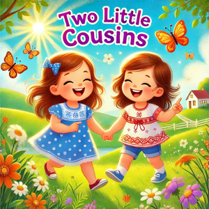 Two Little Cousins by Kidz Korner