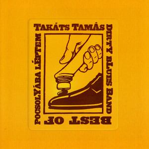Megöl a vágy by Takats Tamas Dirty Blues Band
