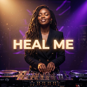 HEAL-ME by DEEP AFRO HITS