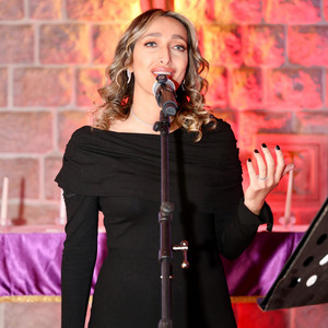 Maria Azar Farah - يا يسوع الحبيب - Ya Yassou3 Al Habib