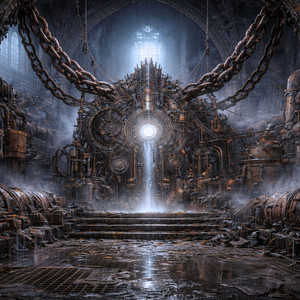 Static Blood (Industrial Music) by Rust of Hymns