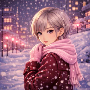 STAR SEEED & ロンリーガール - Knife Kiss (feat. 甘露寺レン)