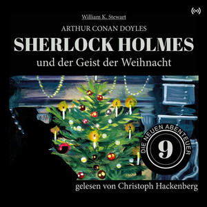 Sherlock Holmes und der Geist der Weihnacht (Die neuen Abenteuer 9)