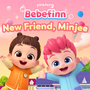 That's Me, Minjee! by Bebefinn, Pinkfong