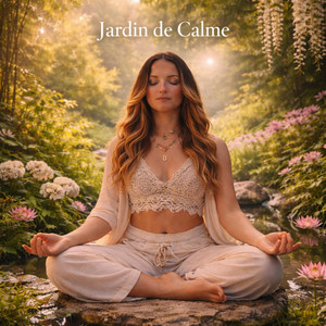 Jardin de Calme by Alice Saurus