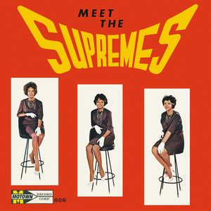 Supremes / The Meet Supremes【LP・1st】 The