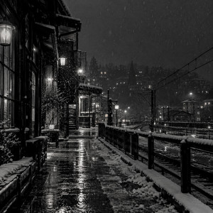 Winter Melody by AleisterTI, Tiy Cherry