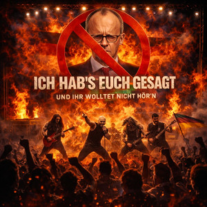 Ich hab´s euch gesagt by Song-Factory