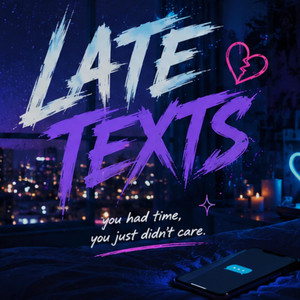 Late text by NickyHowa