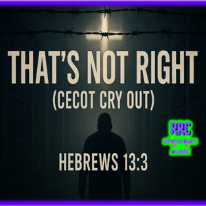 THAT’S NOT RIGHT (CECOT CRY OUT) | Christian Metal / Metalcore Protest
