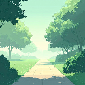 Yoyogi Mist by Neon Wasabi