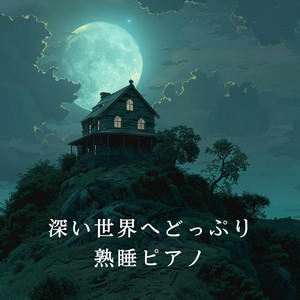 深い世界へどっぷり熟睡ピアノ