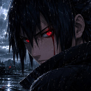 SASUKE - COMO EU POSSO SUPORTAR by RAPMUGEN