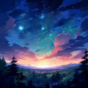 Stars In The Sky by David06