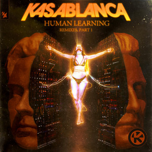 Human Learning (Remixes, Pt. 1) cover art
