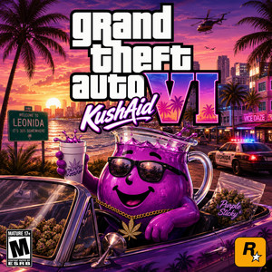 Grand Theft Auto 6 Main Menu Extended by KushAid