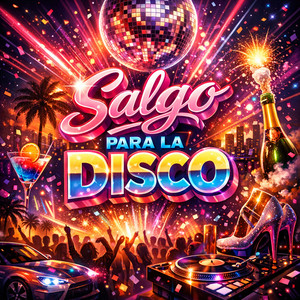 Salgo Para La Disco by Kontra Beatz