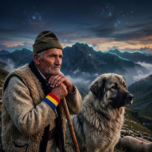 The Lonely Shepherd by IMPALER