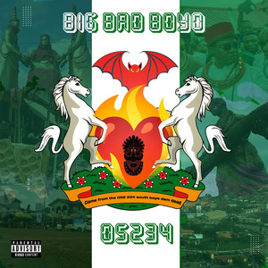 Big Bad Boyo - 05234