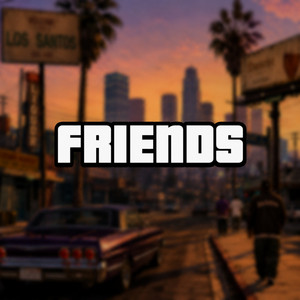 FRIENDS by Ashris, KAXCOTA, OBL1VX