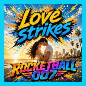 Love Strikes by Rocketball 007