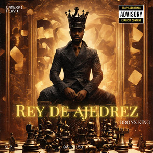 Rey de Ajedrez by BRONX KING