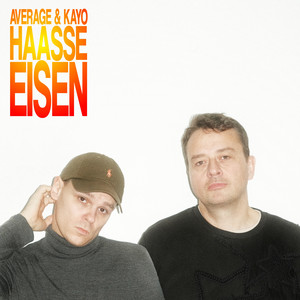Haasse Eisen by Average, Kayo