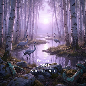 Violet Birch by Frozen Drones