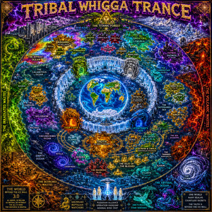 intro (entering the 5th dimension) by DJ NIGGA LSD, Reefer Decree, Secretpath, Androcell