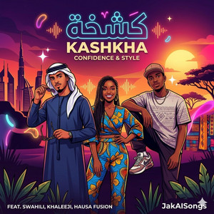 KASHKHA by JakAISongs