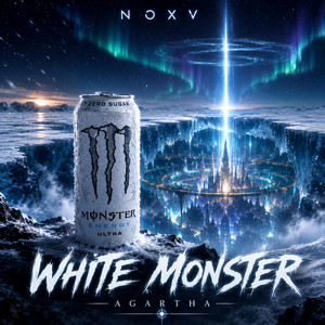 WHITE MONSTER by NoxV