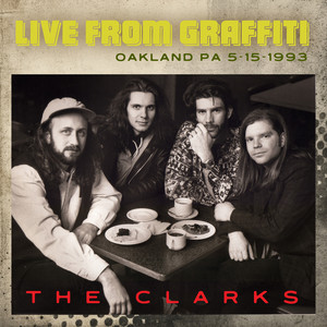 album cover: Live from Graffiti (Oakland, Pa 5-15-1993)