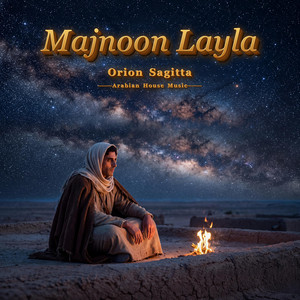 Majnoon Layla by Orion sagitta
