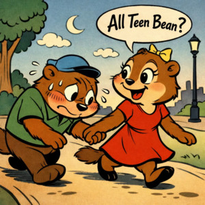 All Teen Bean?