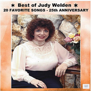 Best of Judy Welden cover