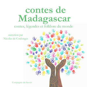 Contes de Madagascar (Les plus beaux contes du monde)