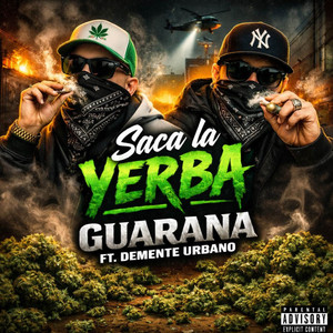 Guarana Oficial - Saca La Yerba