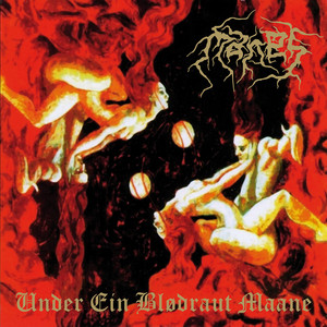 Under ein blodraud maane cover