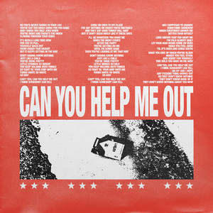 CAN YOU HELP ME OUT album cover