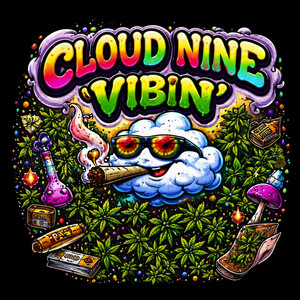 Cloud Nine Vibin by DJ DARKSMOKE