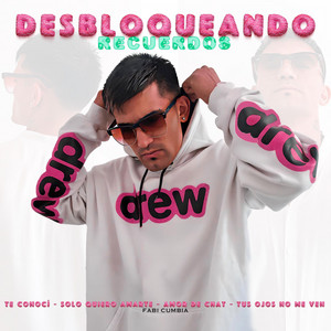 Fabi Cumbia - Te conocí, solo quiero amarte, amor de chat, tus ojos no me ven