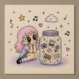 작은 순간들 by Maki On Moon