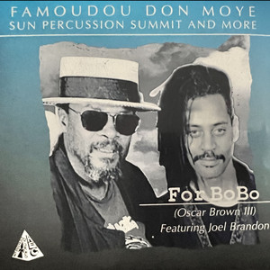 African Groove - song and lyrics by Famoudou Don Moye, Baba