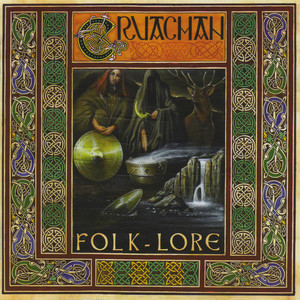 Folk-Lore cover