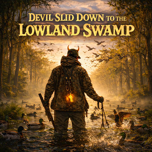 Devil Slid Down to the Lowland Swamp by Backwoodz808