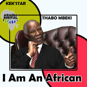 I Am An African by Kek'star cover art