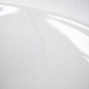Porcelain Audit by Maren Still