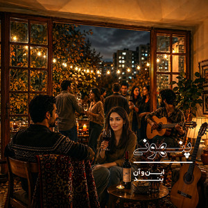 پنهونی by این و آن بند